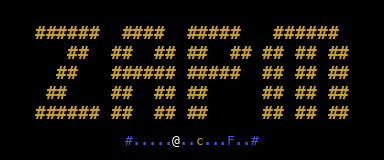 The ZAPM title in yellow block letters over a small map