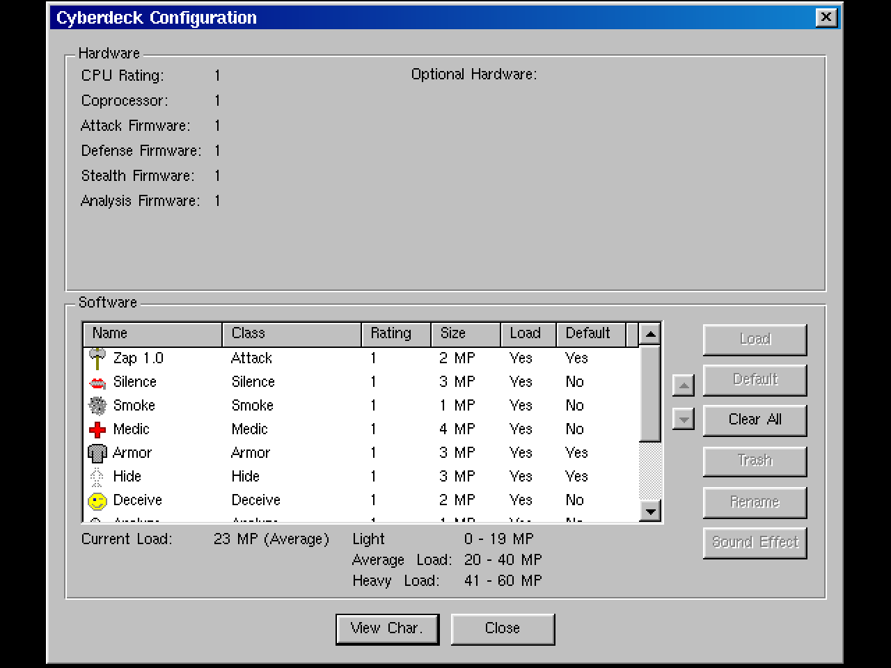 Cyberdeck