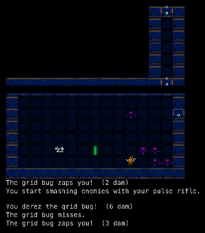 Fighting grid bugs